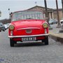 12ème traversée de Paris : Autobianchi