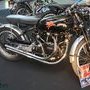 Automedon-Motorama 2015 : Vincent Black Lightning 998cc, 1951
