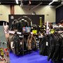 Salon du Scooter Paris : Dainese