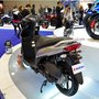 Eicma 2014 Suzuki : Address - arrière