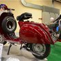 Salon Moto Légende 2013 : Atelier du Scooter - Vespa Px 50cc - 1992