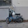 Musée Piaggio : sac porte-casque