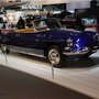 Rétromobile 2013 : Citroën Ds cabriolet