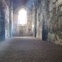 Randonnée Vendée 2015 : intérieur de la Chapelle