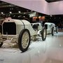 Rétromobile 2013 : Benz Grand Peix, 4 cyl, 120Cv, 163km/h, 1908