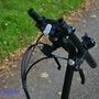 Essai Lab'Elle Veloce - guidon pliant : guidon plié