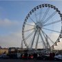 14ème Traversée de Paris 2014 : roue de Paris et du temps