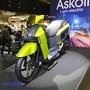 Eicma 2018 – Askoll : Askoll High Performance