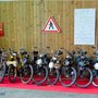 Automédon - Motorama 2012 : mur de Solex