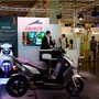 eCarTec Paris 2012 : Govecs
