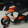 Eicma 2012 Kymco : Super 8 125cc