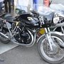 Coupes Moto Légende 2012 : Vincent Egli 1000 de 1969