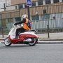 Salon du Scooter et de la Moto Urbaine de Paris 2015 : Django en (...)