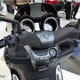Eicma 2012 Yamaha : X-Max Momo Design tableau de bord