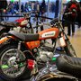 Salon Moto Légende 2012 : Kawazaki des plages