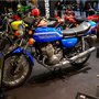 Salon Moto Légende 2012 : Kawazaki 750
