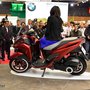 Salon Moto Paris 2013 : Mbk Tryptik - gauche