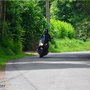 Essai Yamaha X-Max 400cc : en action