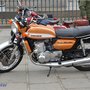 12ème traversée de Paris : Suzuki 700cc