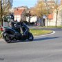 Essai Kawasaki J300 Spécial Edition : droite arrière
