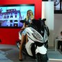 Eicma 2011 : Kymco XCT 300i
