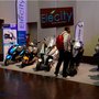 Salon du scooter de Paris 2012 : Elecity