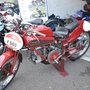 Coupes Moto Légende 2012 : Moto Guzzi 500 Dondolino de 1947