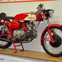 Salon Moto Légende 2014 : Aermacchi Ala d'Oro 250 Stradale 1963