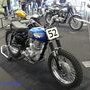 Salon Moto Légende 2018 : TR6 SC "Desert Racer", 1963, 650cc, (...)