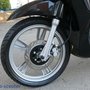 Peugeot Tweet 50cc : roue avant