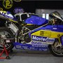 Artcurial - Rétromobile 2013 : Ducati 999 Superstock 1000 de 2005