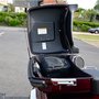 Essai Tri-Glide Ultra : top-case