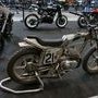Salon deux roues Lyon 2018 : Cafe Racer - The Grey Coffin, Bultaco (...)