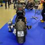 Salon Moto Légende 2014 : Yamaha V-Max par Henri Ureta