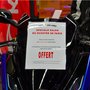 Salon du Scooter de Paris 2013 : promotion salon Kymco K-Xct 125cc (...)