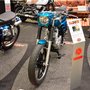 Salon Moto Légende 2014 : Yamaha SR400 par Deus Ex Machina