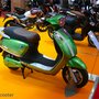 Salon Moto, Scooter Quad 2011 : Keeway Egora