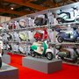 Bruxelles 2011 : Gowinn scooters