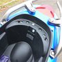 Essai Kymco K-Xct 125cc i : led coffre, poignées maintien passager
