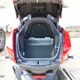 Essai comparatif trois roues : coffre arrière Peugeot Metropolis