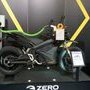 Salon Moto Paris 2015 - Zero Motorcycles : DSR SF13.0