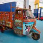 Musée Piaggio : Ape 125 Bali