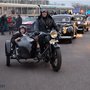 14ème Traversée de Paris 2014 : sidecar