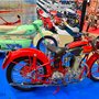 Salon Moto Légende 2012 : Aer Macchi et Benelli