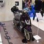 Eicma 2013 : Peugeot Scooters - Django Allure - face