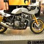 Salon Moto Légende 2014 : Yamaha 350 YR-5