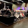 Salon du scooter de Paris 2012 : Piaggio