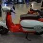 Jpms 2015 Skyteam : scooter Scomadi -gauche