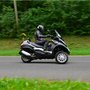 Essai comparatif trois roues : Piaggio Mp3 LT 300
