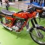 Salon Moto Légende : KS125, 1974, 17Cv